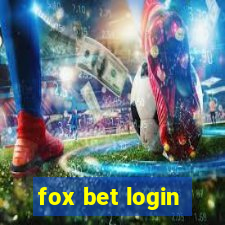 fox bet login